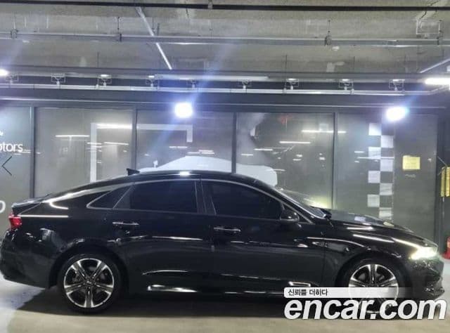 Kia K5 3세대 Noblesse, 2020 3
