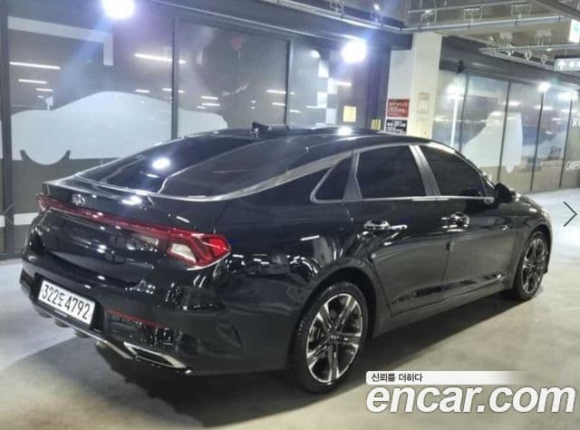 Kia K5 3세대 Noblesse, 2020 4