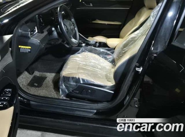 Kia K5 3세대 Noblesse, 2020 6