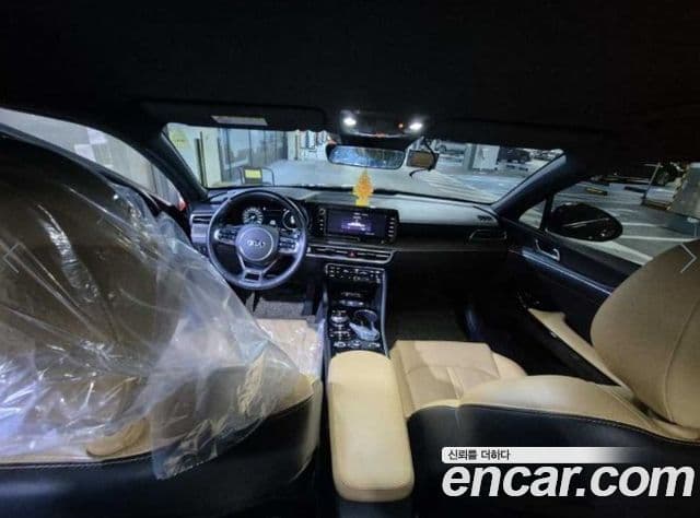 Kia K5 3세대 Noblesse, 2020 8