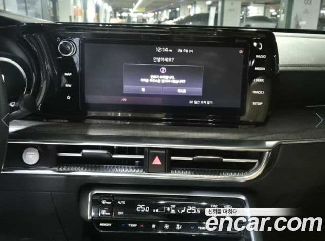 Kia K5 3세대 Noblesse, 2020 9