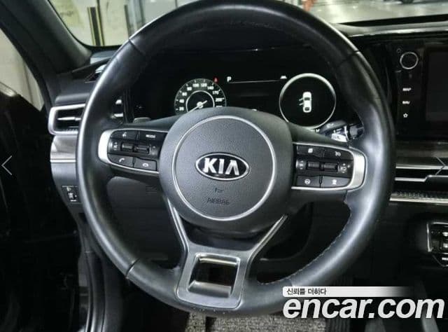 Kia K5 3세대 Noblesse, 2020 11