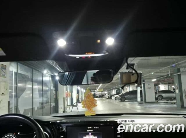 Kia K5 3세대 Noblesse, 2020 12