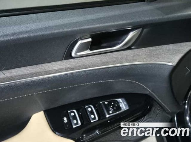 Kia K5 3세대 Noblesse, 2020 13