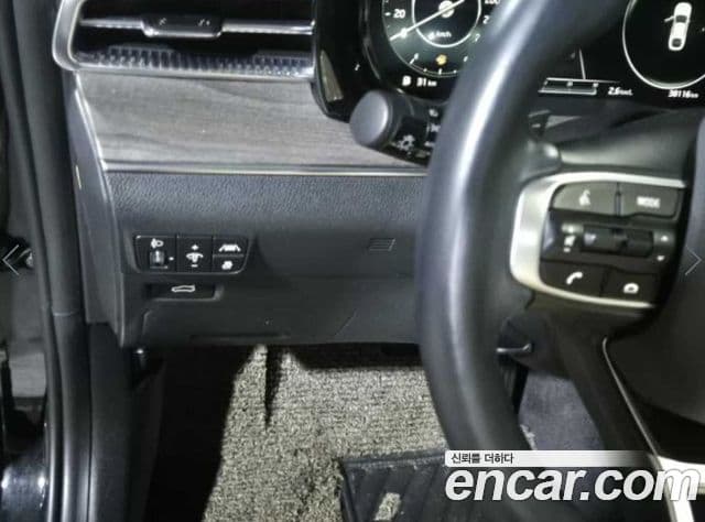 Kia K5 3세대 Noblesse, 2020 14