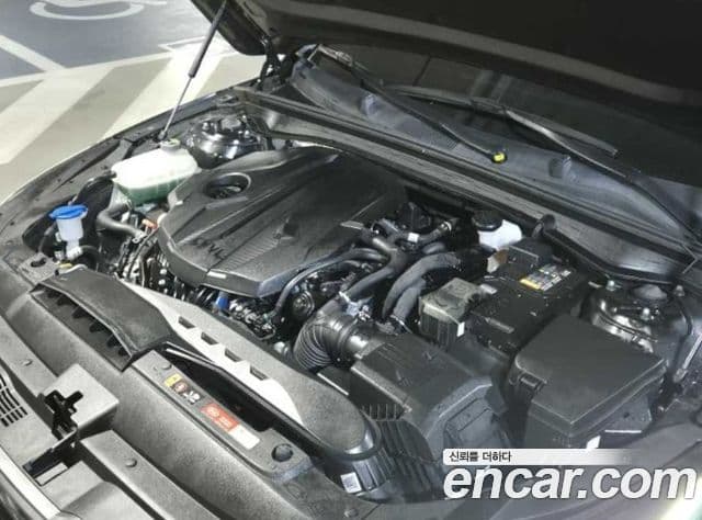 Kia K5 3세대 Noblesse, 2020 18