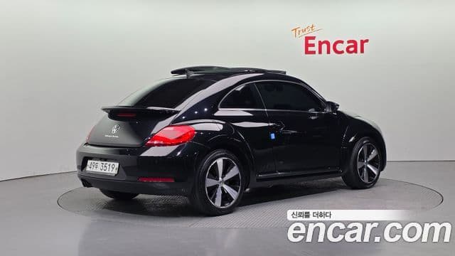 Volkswagen The / новый 비틀 3세대, 2014 2