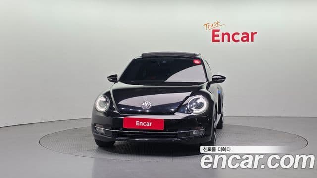 Volkswagen The / новый 비틀 3세대, 2014 3