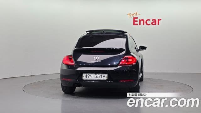 Volkswagen The / новый 비틀 3세대, 2014 4