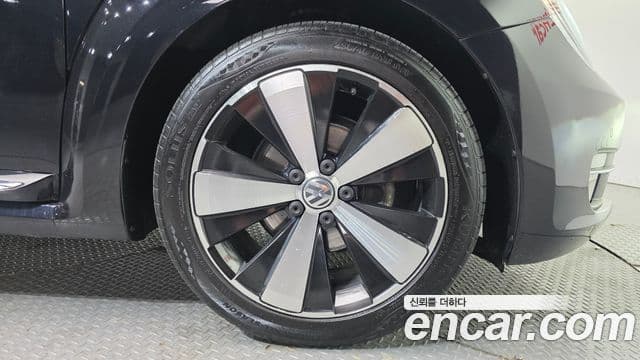 Volkswagen The / новый 비틀 3세대, 2014 все фото