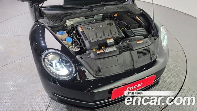 Volkswagen The / новый 비틀 3세대, 2014 6