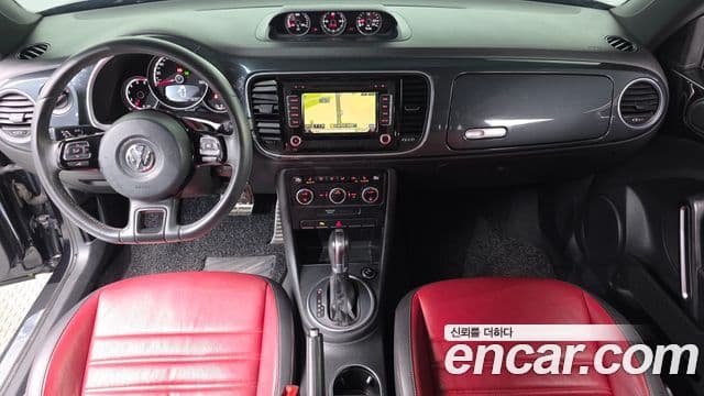 Volkswagen The / новый 비틀 3세대, 2014 7