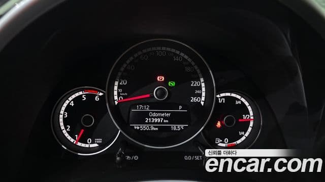 Volkswagen The / новый 비틀 3세대, 2014 8