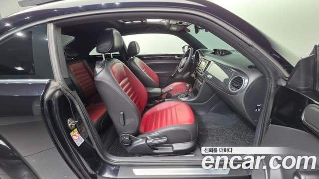 Volkswagen The / новый 비틀 3세대, 2014 10