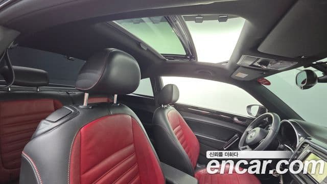 Volkswagen The / новый 비틀 3세대, 2014 11