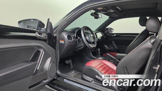 Volkswagen The / новый 비틀 3세대, 2014 12