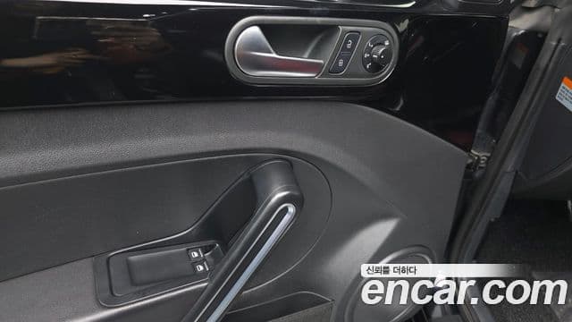 Volkswagen The / новый 비틀 3세대, 2014 13