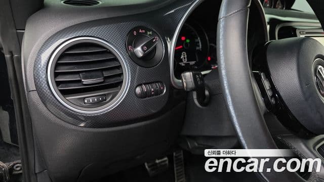 Volkswagen The / новый 비틀 3세대, 2014 14