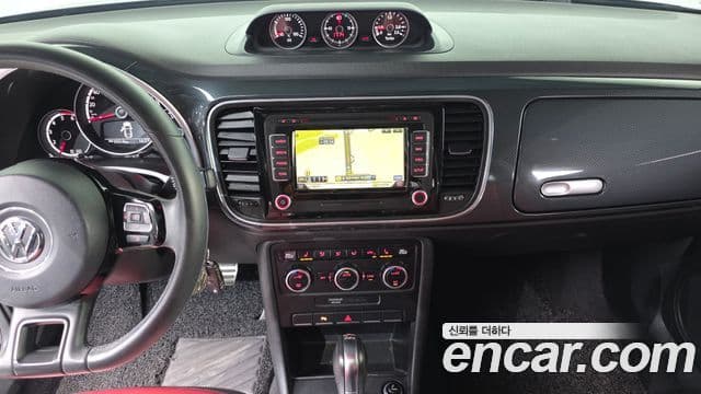 Volkswagen The / новый 비틀 3세대, 2014 16