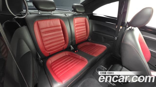 Volkswagen The / новый 비틀 3세대, 2014 19