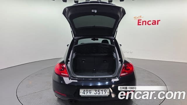 Volkswagen The / новый 비틀 3세대, 2014 20