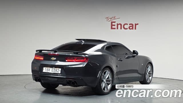 Chevrolet(GM대우) All New 카마로 SS 6.2 V8, 2017 2