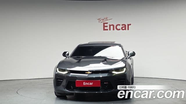 Chevrolet(GM대우) All New 카마로 SS 6.2 V8, 2017 3