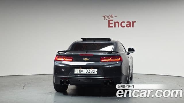 Chevrolet(GM대우) All New 카마로 SS 6.2 V8, 2017 4