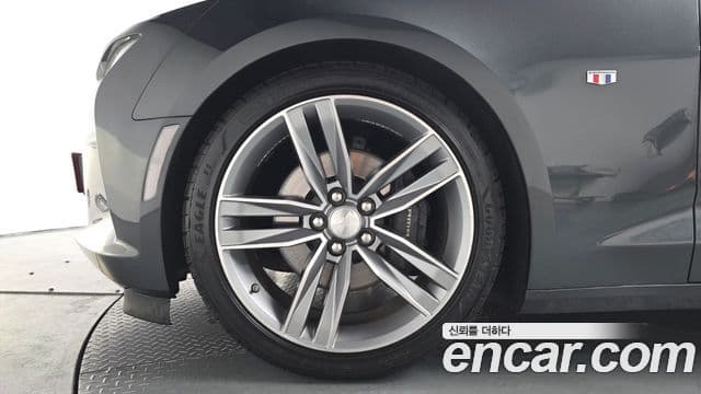 Chevrolet(GM대우) All New 카마로 SS 6.2 V8, 2017 все фото
