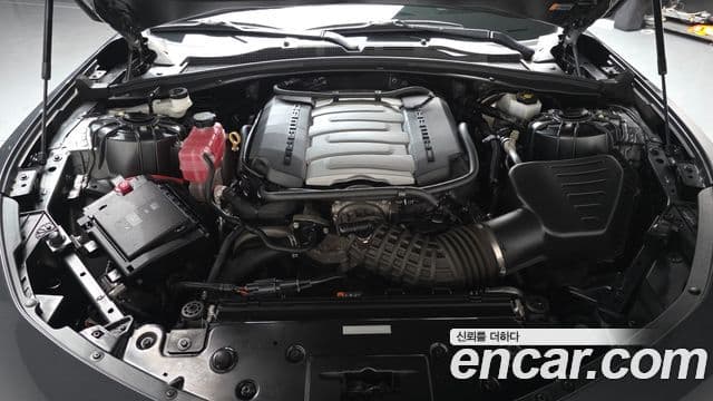 Chevrolet(GM대우) All New 카마로 SS 6.2 V8, 2017 6