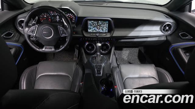 Chevrolet(GM대우) All New 카마로 SS 6.2 V8, 2017 7