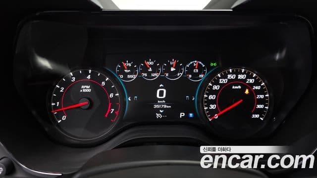 Chevrolet(GM대우) All New 카마로 SS 6.2 V8, 2017 8