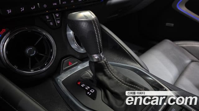 Chevrolet(GM대우) All New 카마로 SS 6.2 V8, 2017 9