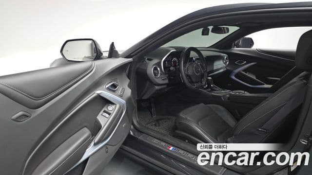 Chevrolet(GM대우) All New 카마로 SS 6.2 V8, 2017 11