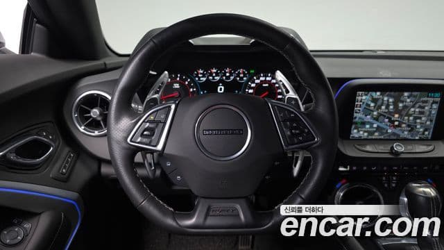 Chevrolet(GM대우) All New 카마로 SS 6.2 V8, 2017 13