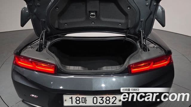 Chevrolet(GM대우) All New 카마로 SS 6.2 V8, 2017 20