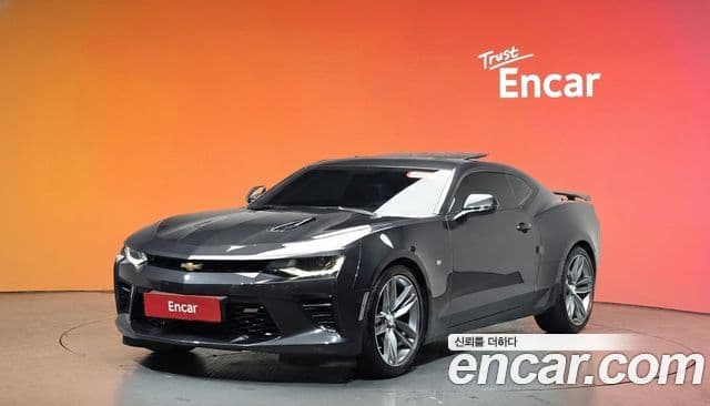 Chevrolet(GM대우) All New 카마로 SS 6.2 V8, 2017 1