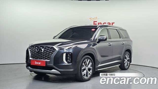Hyundai Palisade Prestige, 2020 1