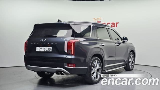 Hyundai Palisade Prestige, 2020 2