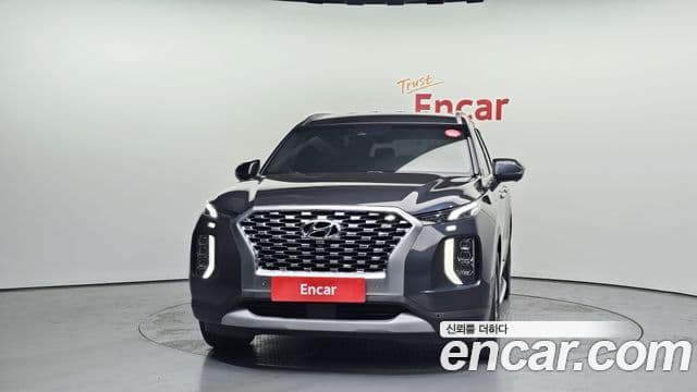 Hyundai Palisade Prestige, 2020 3