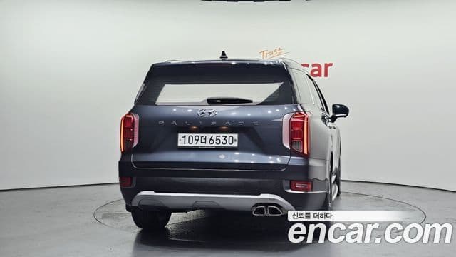 Hyundai Palisade Prestige, 2020 4