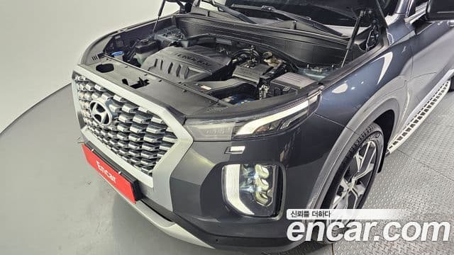 Hyundai Palisade Prestige, 2020 6