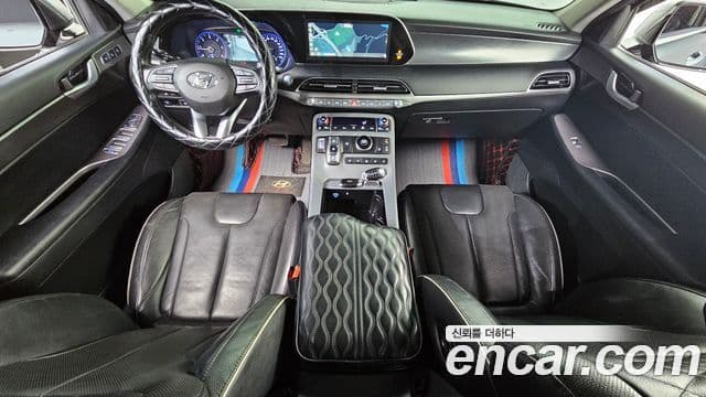 Hyundai Palisade Prestige, 2020 7