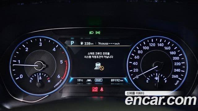 Hyundai Palisade Prestige, 2020 8