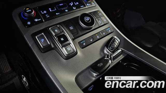 Hyundai Palisade Prestige, 2020 9