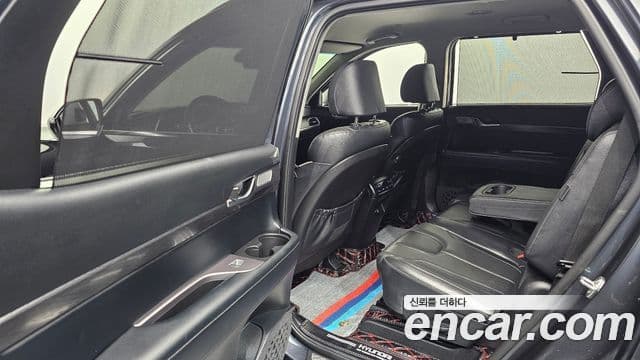 Hyundai Palisade Prestige, 2020 11