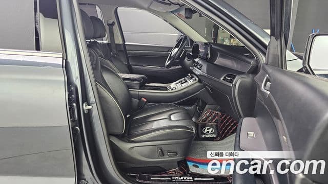 Hyundai Palisade Prestige, 2020 12