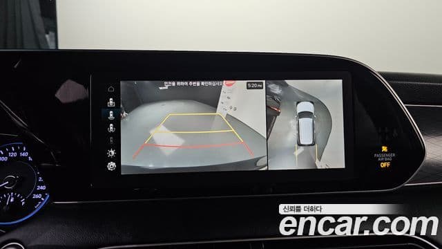 Hyundai Palisade Prestige, 2020 17