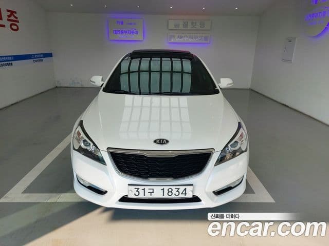 Kia The / новый Prestige K7 LPI 3.0 Deluxe, 2012 1