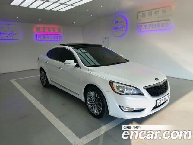 Kia The / новый Prestige K7 LPI 3.0 Deluxe, 2012 3